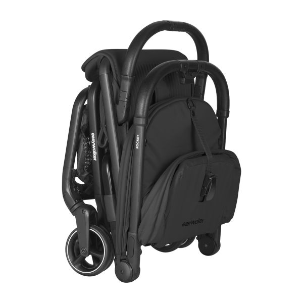Easywalker Rockey S Buggy 2-in-1 - Smooth Grey