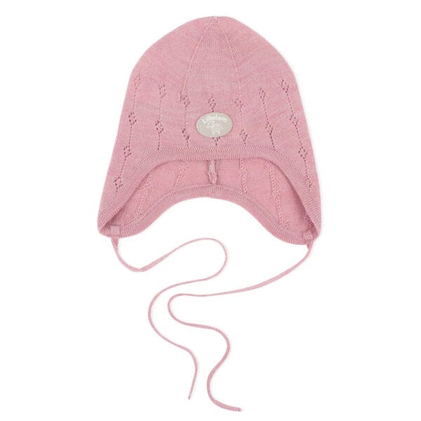 Babylue basic med mønster lyng
