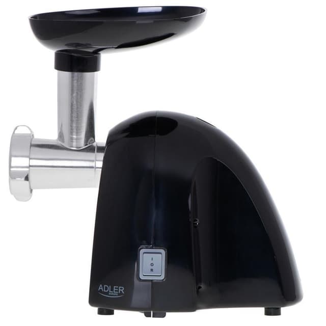 Adler AD 4811 Kødhakker, Sort