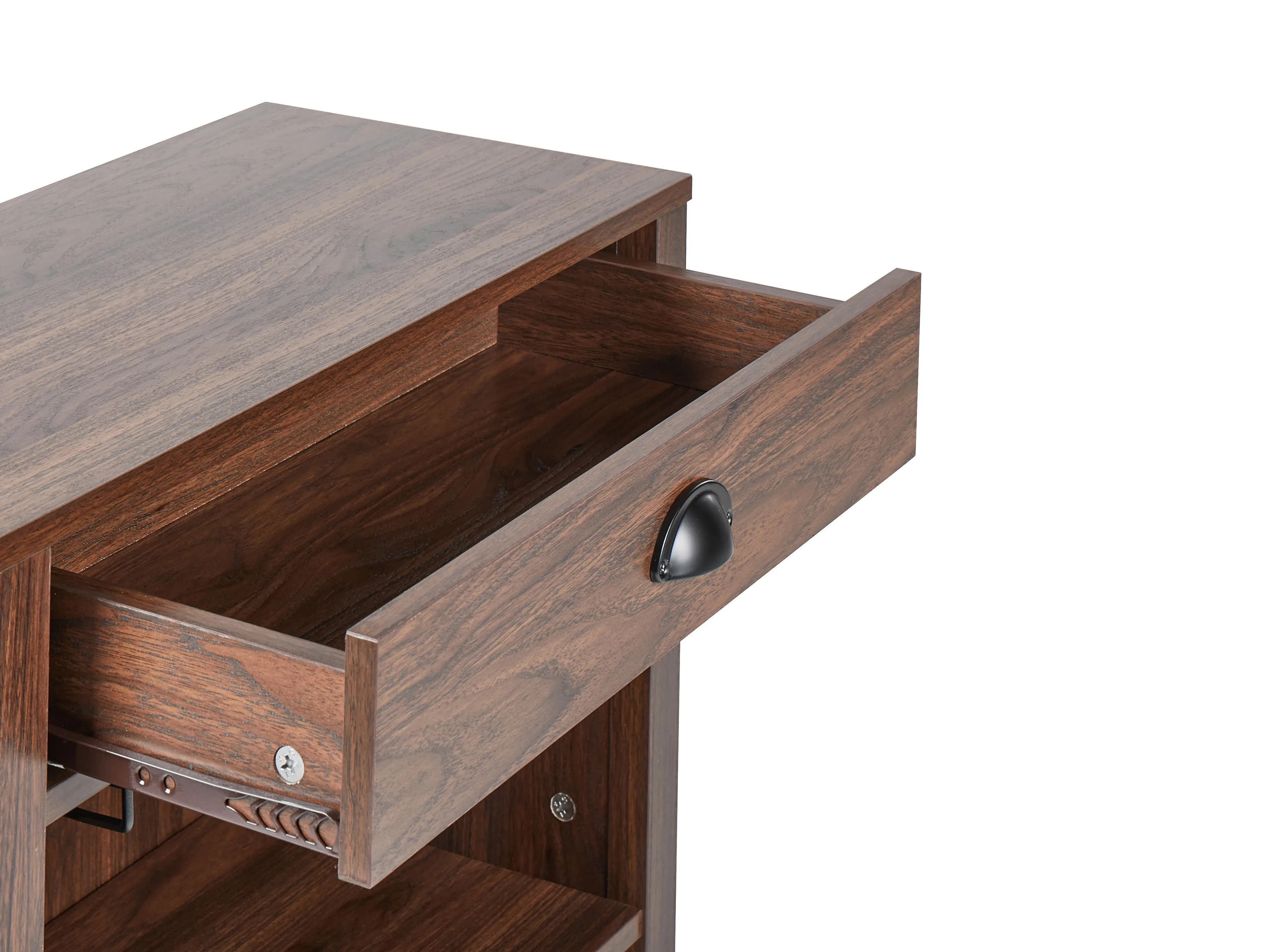 Dressoir WALKERSTON Donkerbruin
