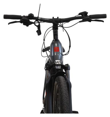 Produit reconditionné - Vélo de ville électrique CONWAY Cairon T 2.0 - Très bon état
