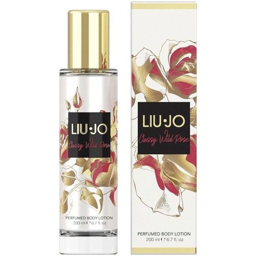 Liu Jo - Loción corporal Rosa Silvestre, 200ml Otros