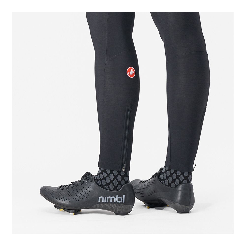 Castelli ENTRATA - Collant Femme black