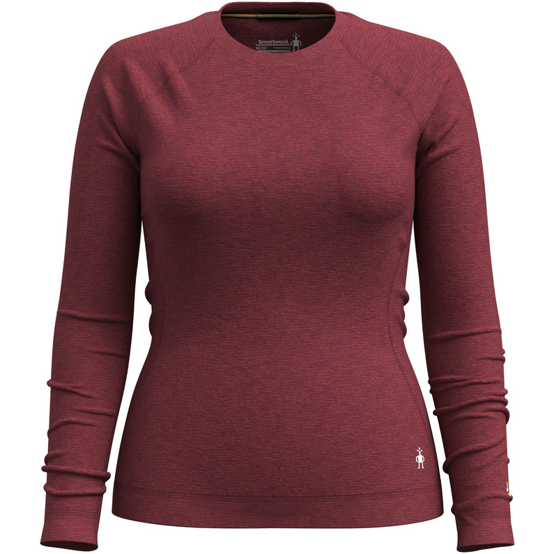 Smartwool Damen Classic Thermal Merino Crew Longsleeve