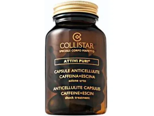 Collistar Pure Actives Anticellulite Capsules - Dame - 56 ml