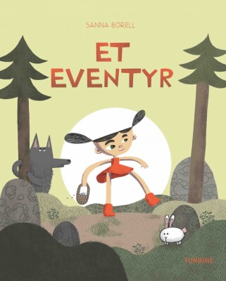 Et Eventyr - Sanna Borell - Bog