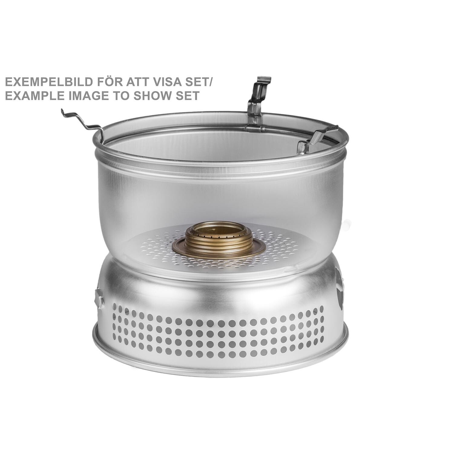 Trangia 27-1 Ultra Lite Stormkøkken Trangia