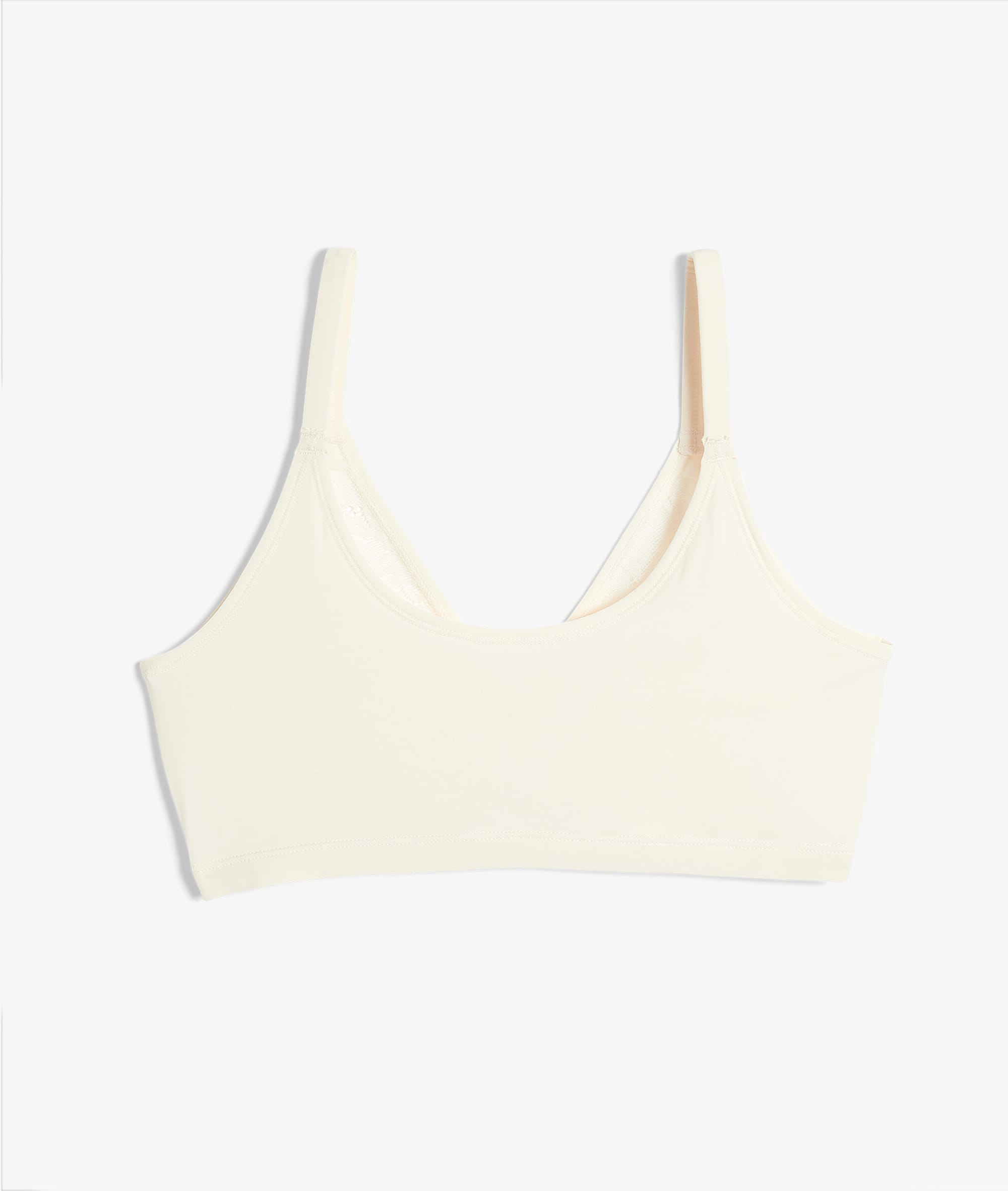 Brassière réversible en dentelle et microfibre extensible