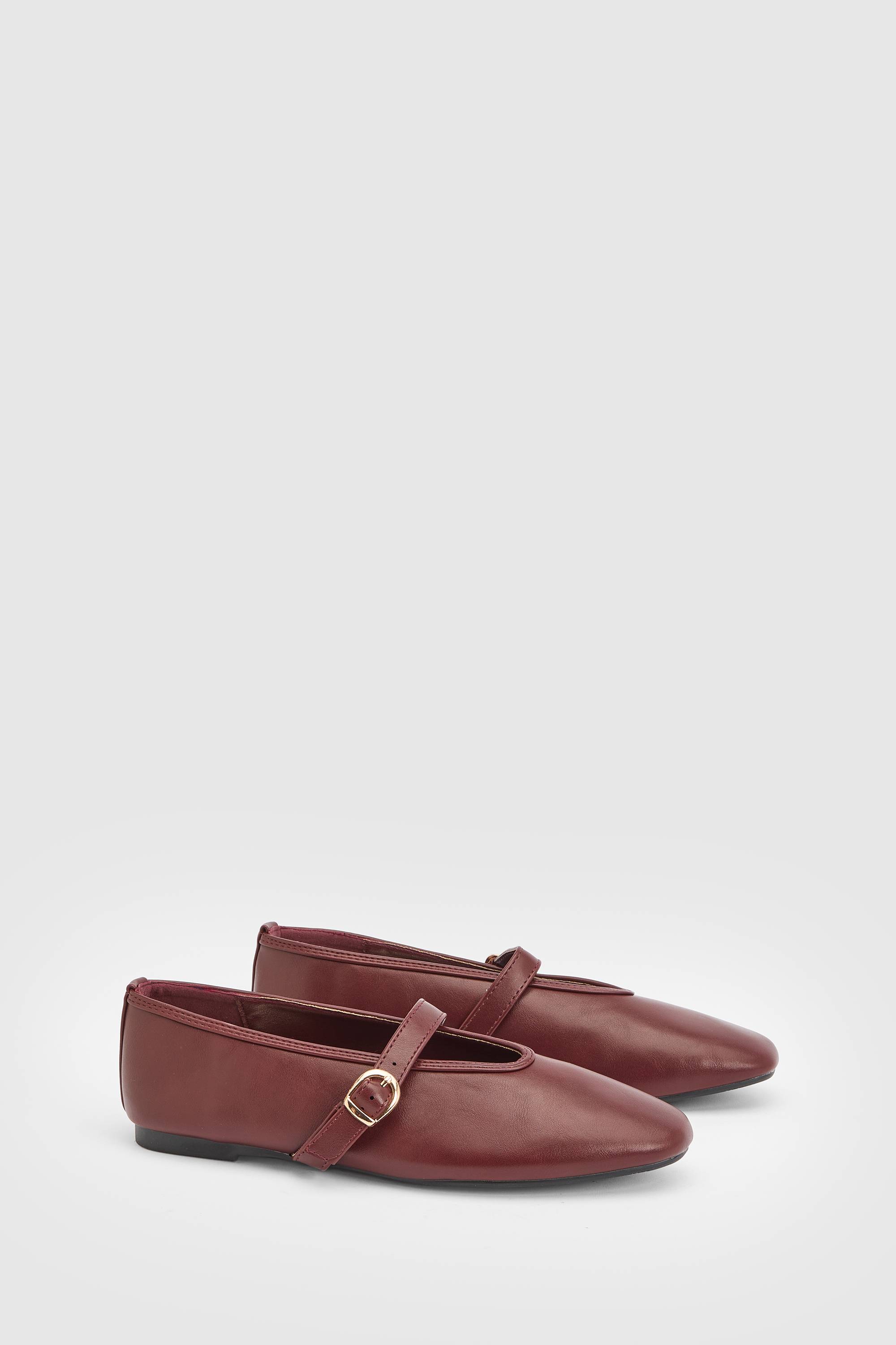 Wallis Ballerines Mary Jane Darcy En Synthétiquecuir