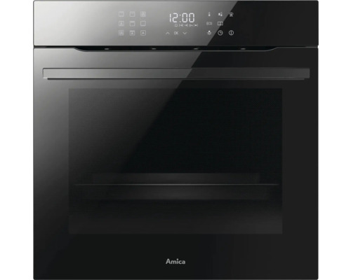 Amica oven zonder kookplaat EBX 944 670 S, bruikbaar volume 77 l