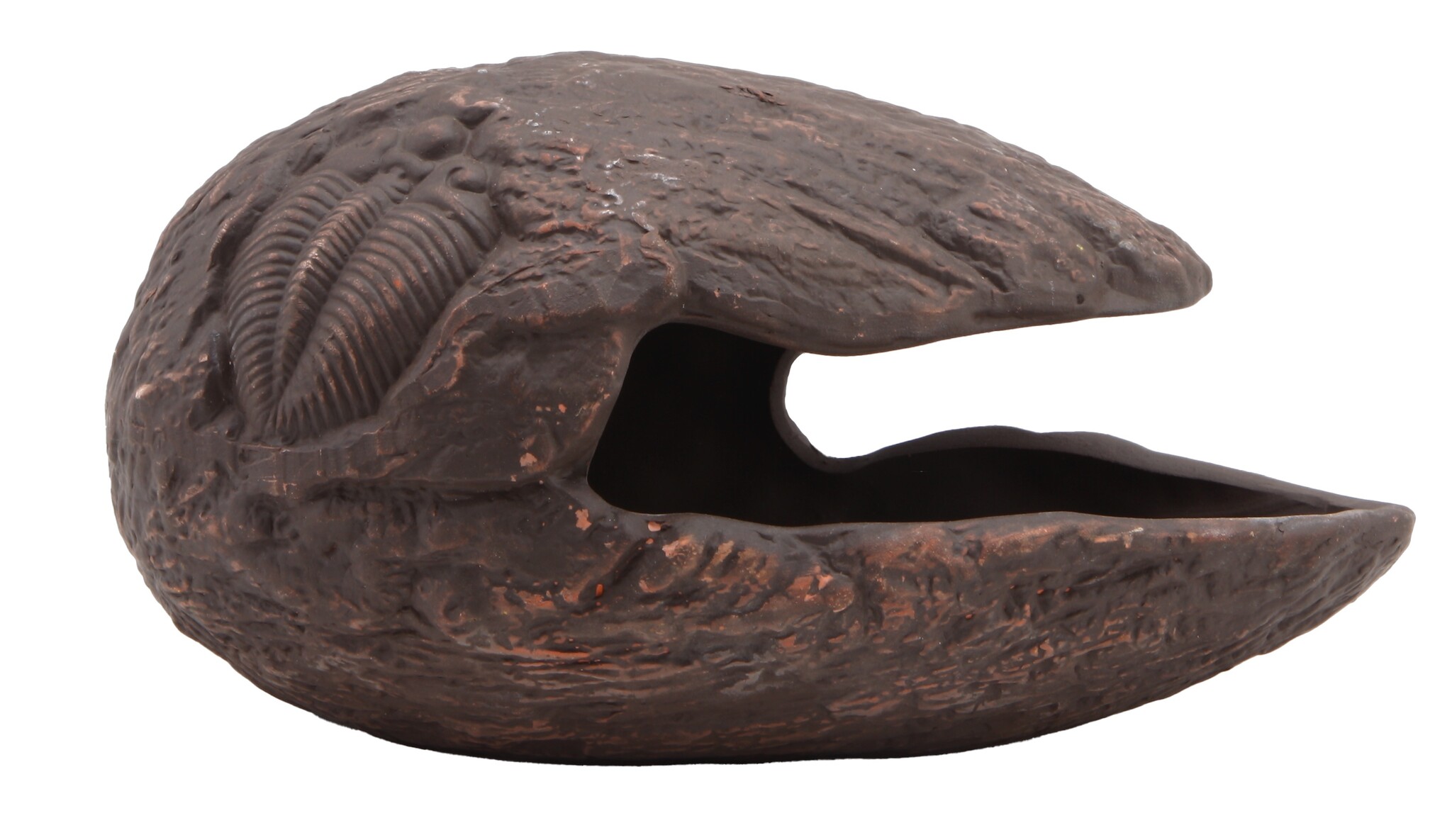 Repto Terrarium Deco Cocoon Schuilplaats Bruin L
