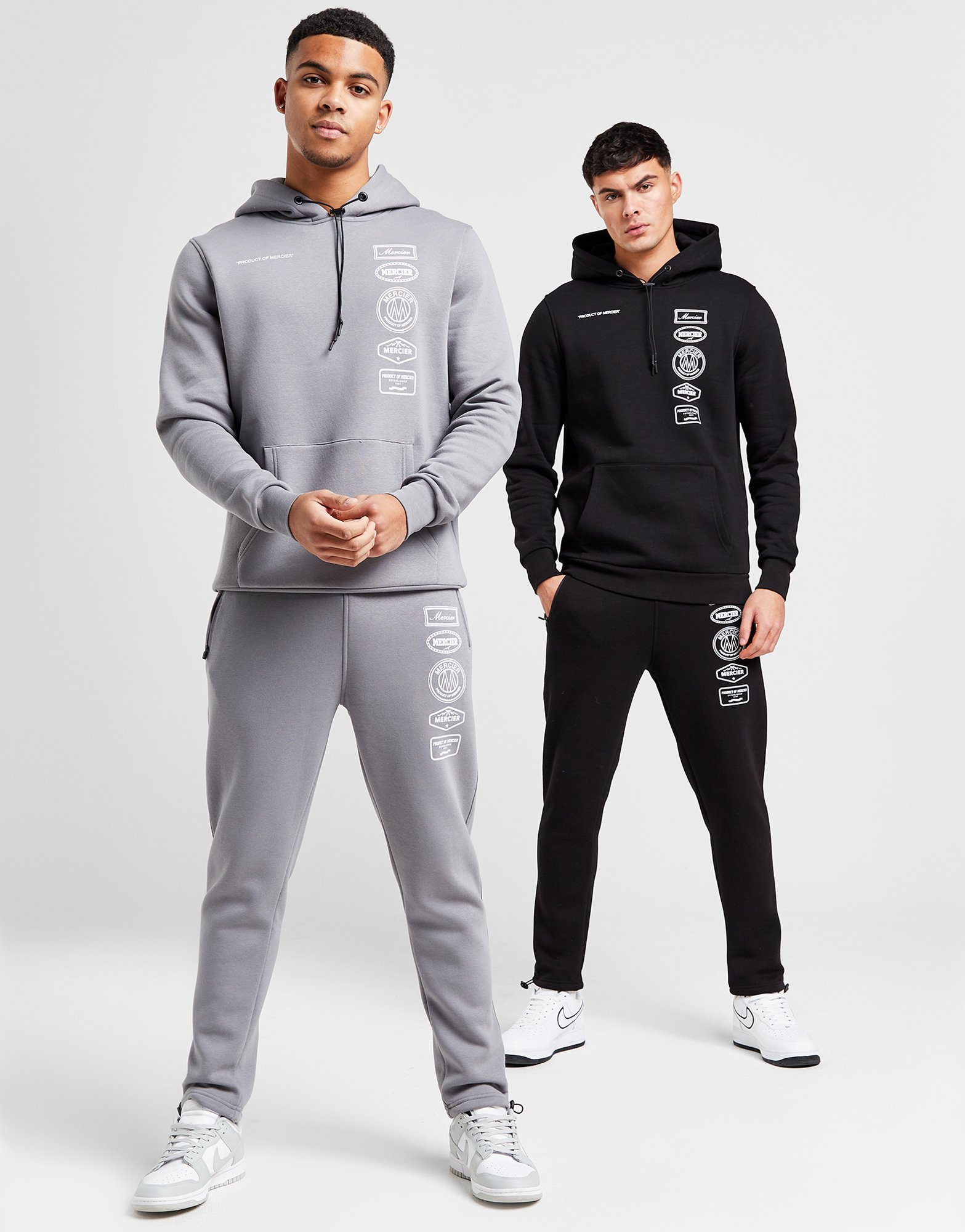 MERCIER Ensemble de survêtement 2.0 Homme