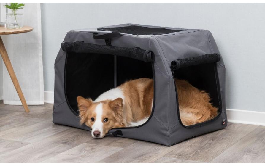 Transportbox Soft Kennel Easy, M-L<br>Hunde-Transportbox Soft Kennel Easy