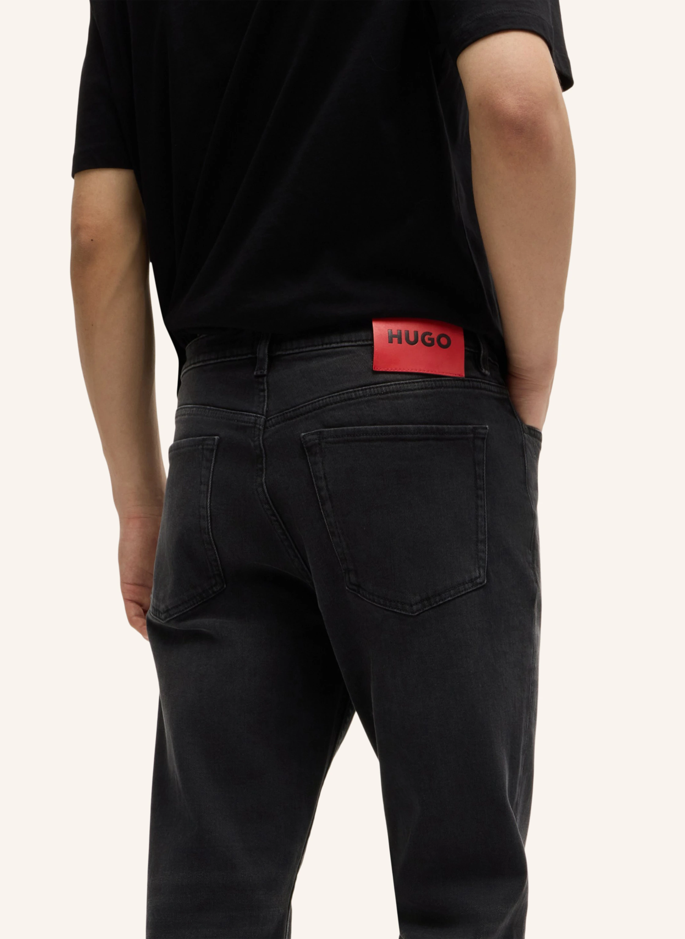 HUGO Jeans HUGO 634 Tapered Fit
