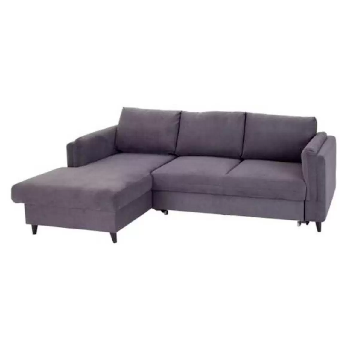 Ecksofa Rokem 198 x 130 Anthrazit