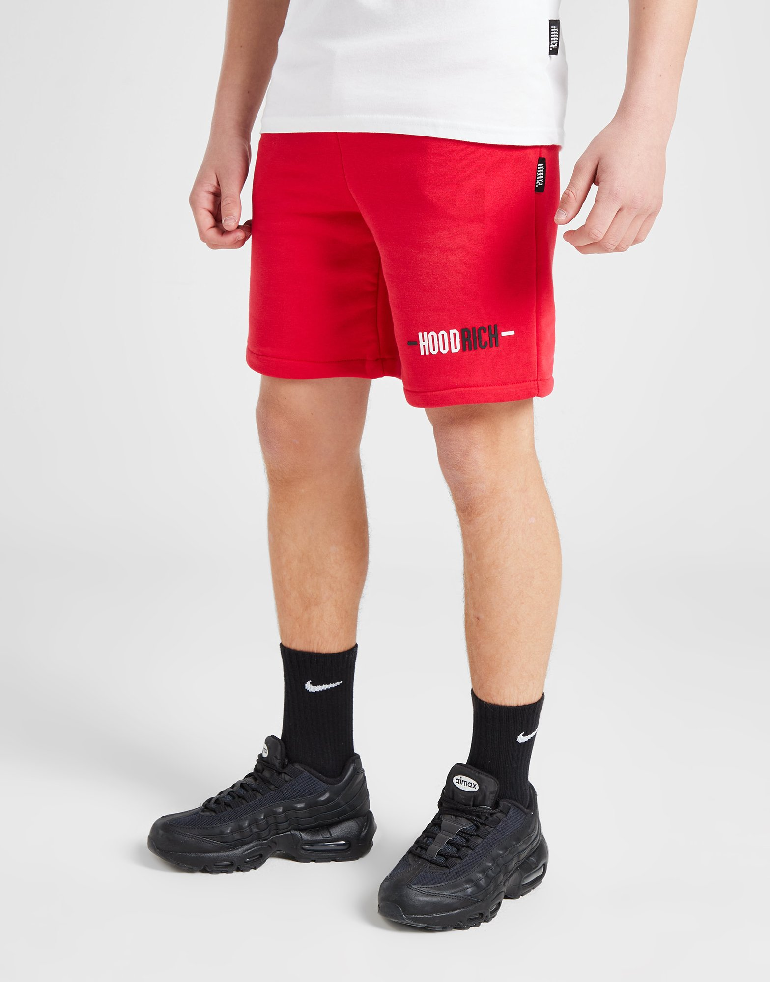 Hoodrich Short Deflect Junior