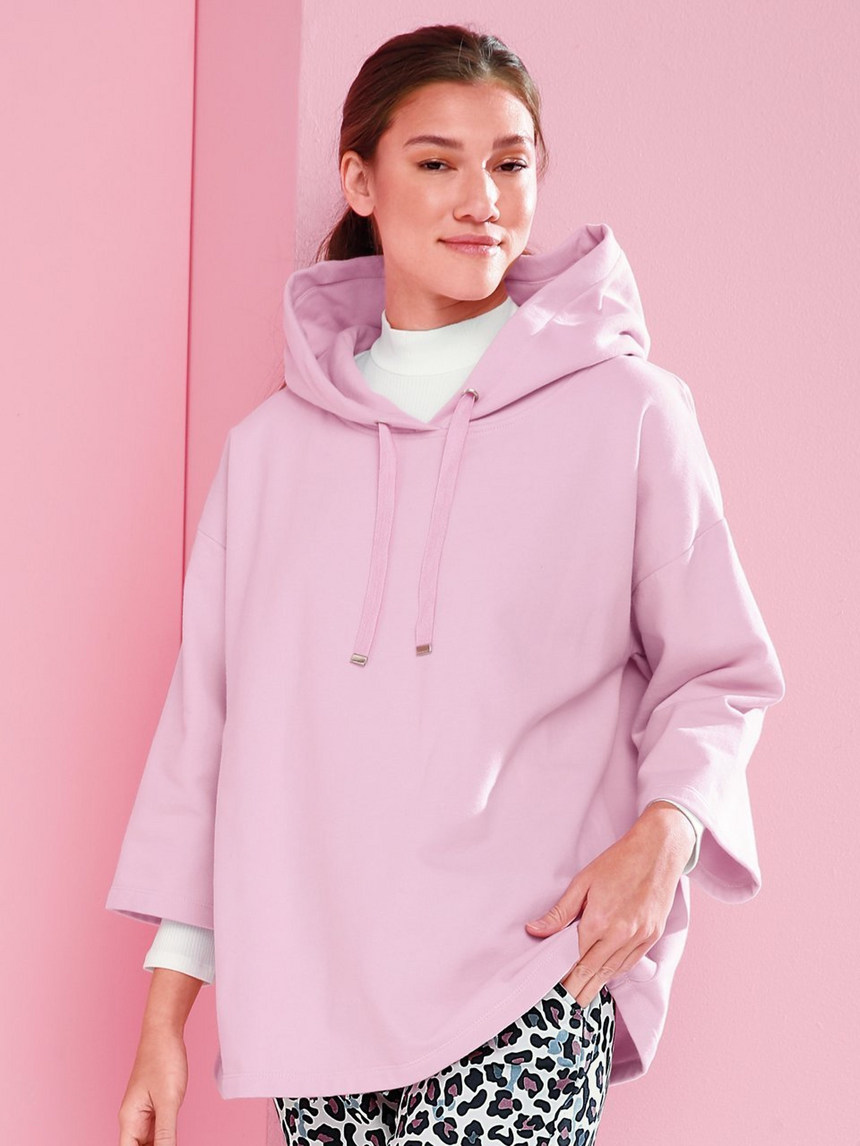 Kapuzen-Sweatshirt