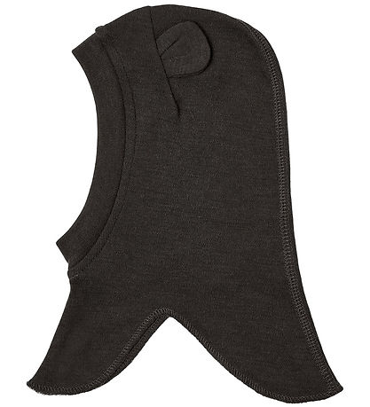 Name It Schlupfmütze - 1-lagig - NbmWillit - Wolle - Black