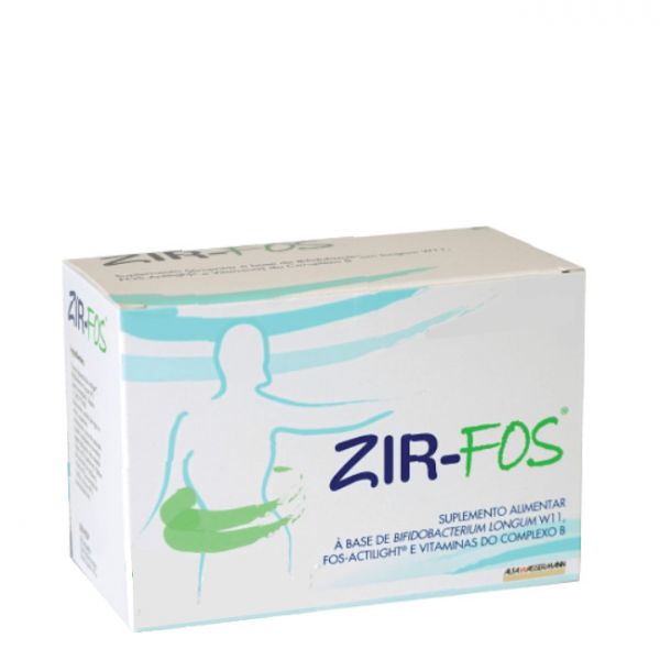 ZirFos 3g 30 Saquetas