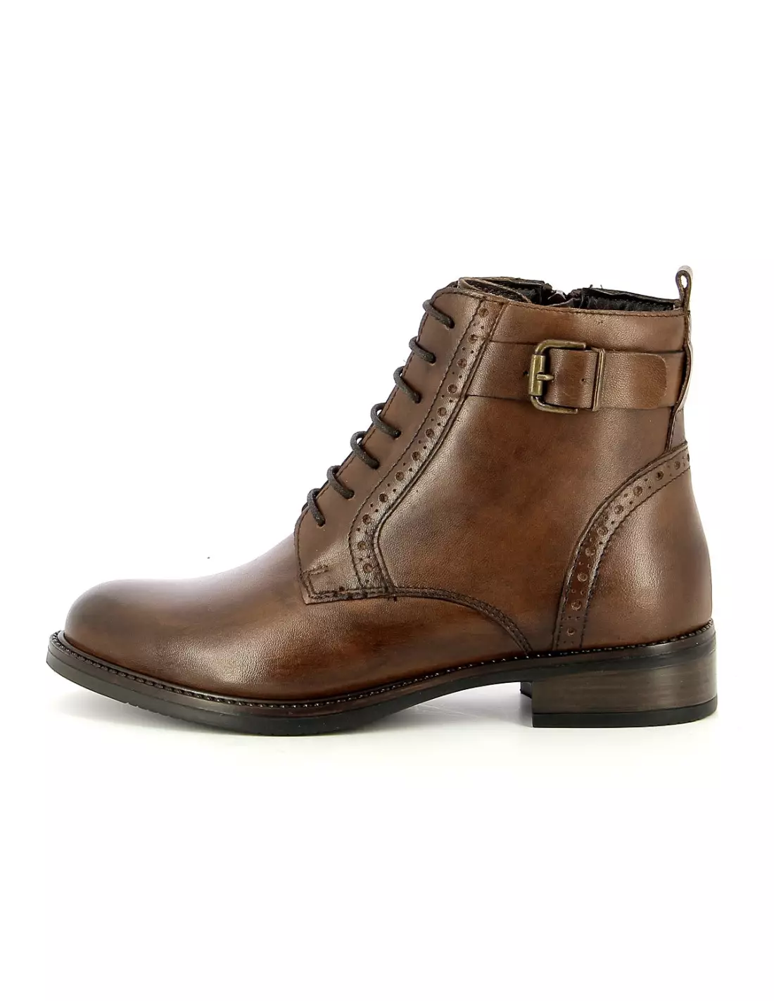 LILY MOOD JOANNA - Boots & bottines Marron