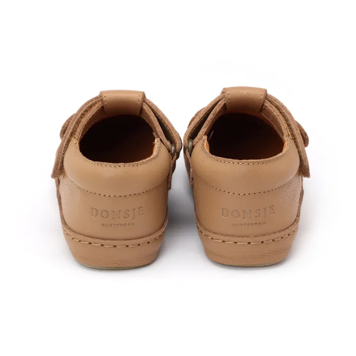 Donsje Baskets Scratchs Xan Lapin | Beige