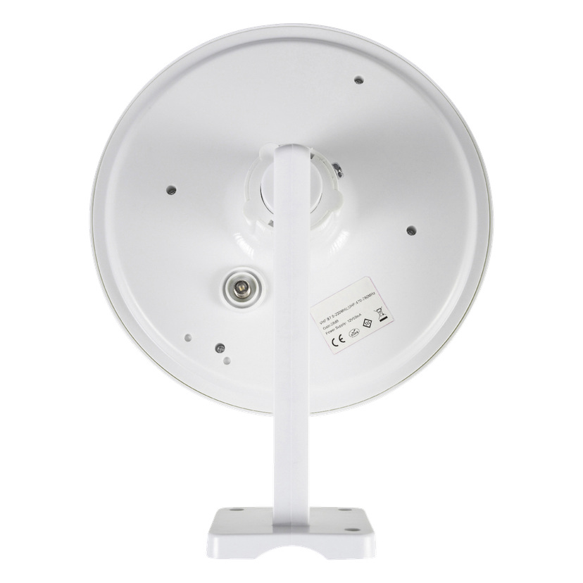 Digital campingantenne 28 dB