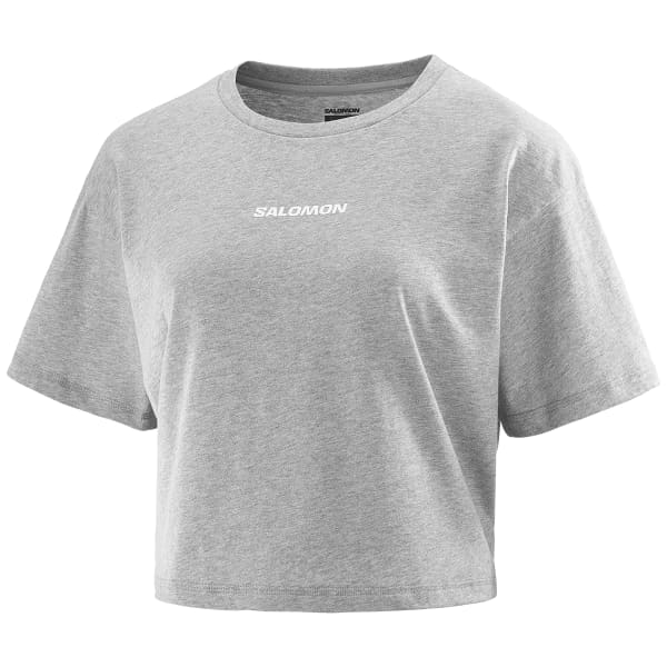 T-shirt SALOMON LOGO TWIST SS TEE W
