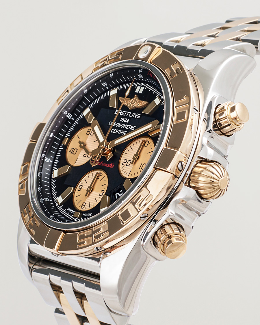 Breitling Pre-Owned Chronomat 44