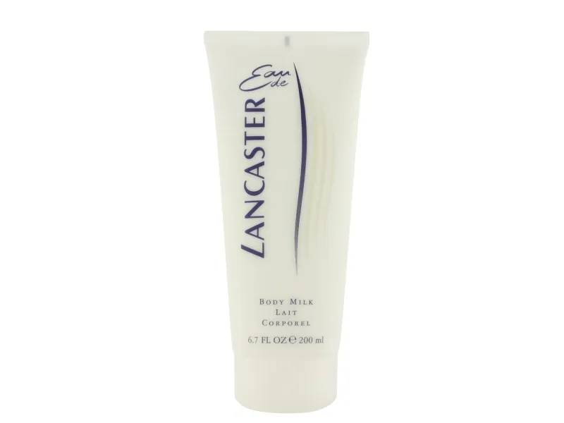 Lancaster Eau De Lancaster Body Milk - Dame - 200 ml