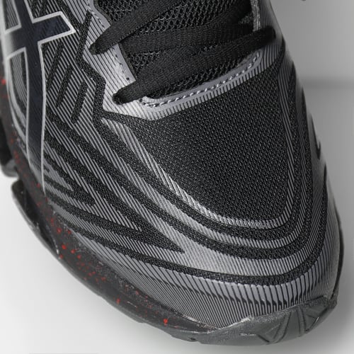 Baskets Gel Quantum 360 VII 1201A867 Black Cayenne