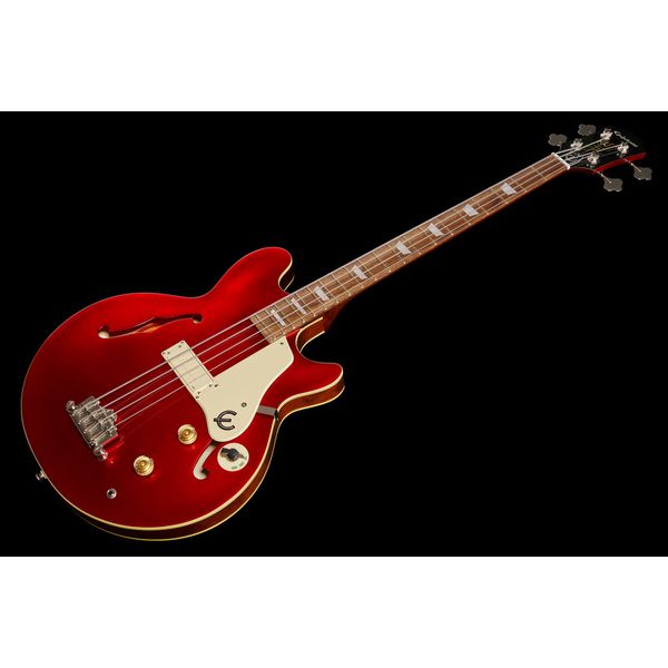 Epiphone Jack Casady Signature Bass SB