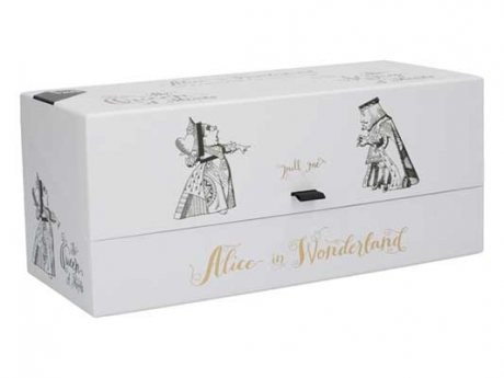 V&A His & Her Mug Set