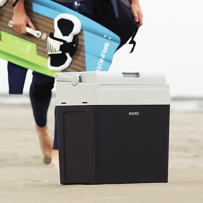 MESTIC - GLACIERE THERMO ELECTRIQUE MTEC-25 AC/DC