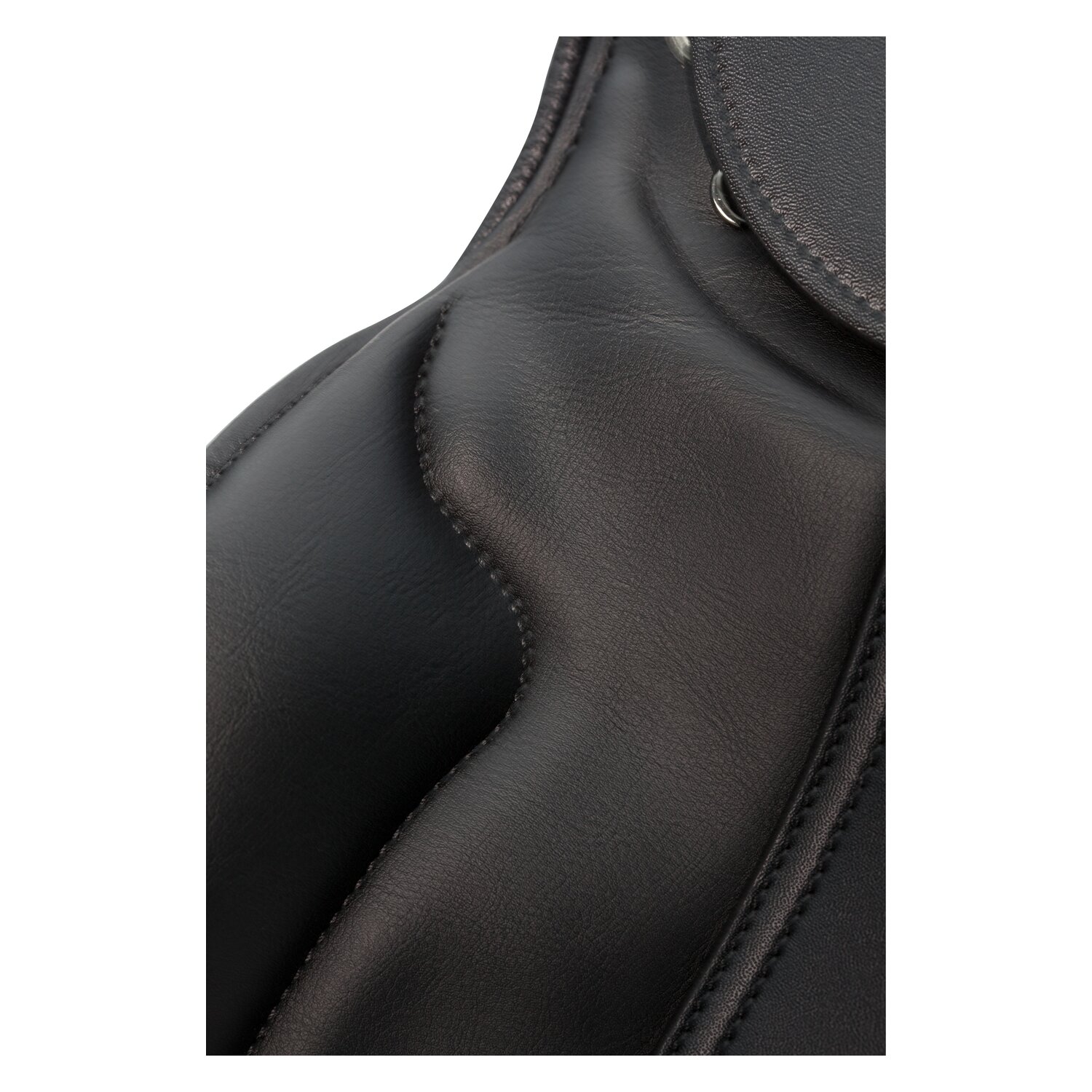 horse & passion Vielseitigkeits-Sattel Passion One  - schwarz - 18 Zoll