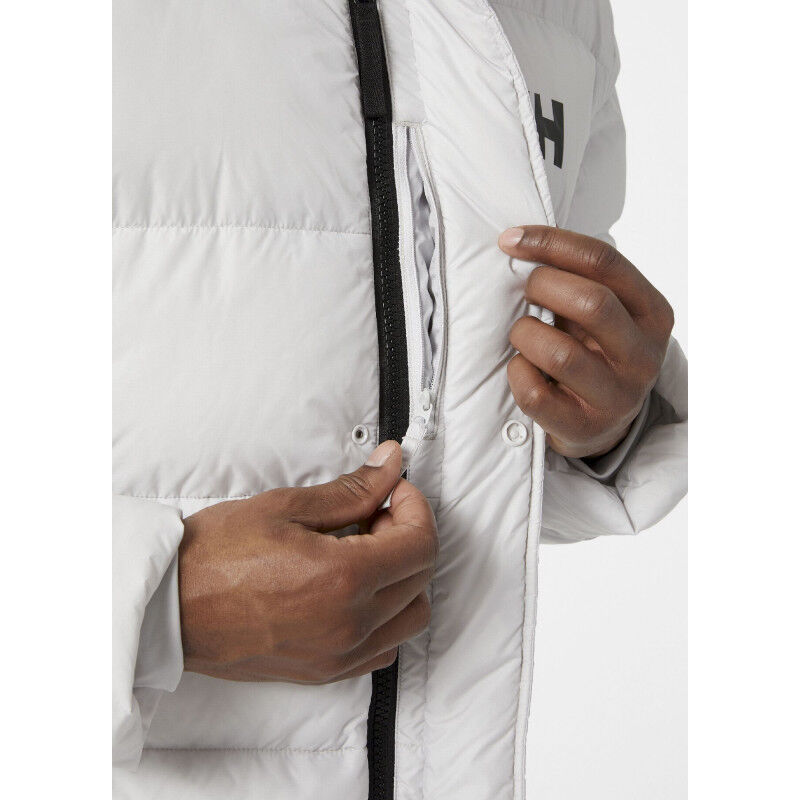 Active Long Winter Parka - Parka homme