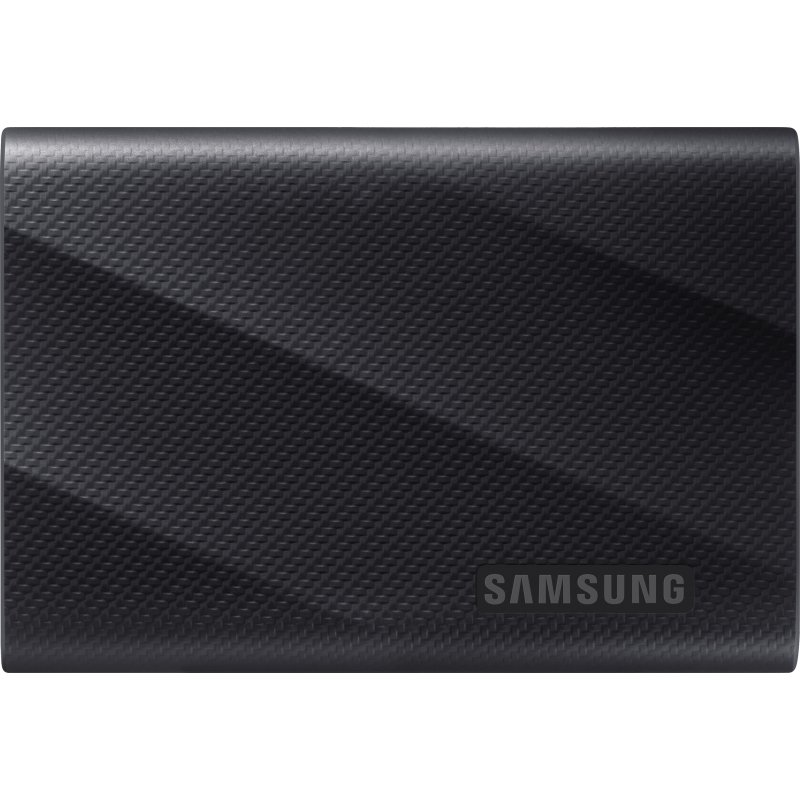 SSD externe Samsung T9  2 To noir