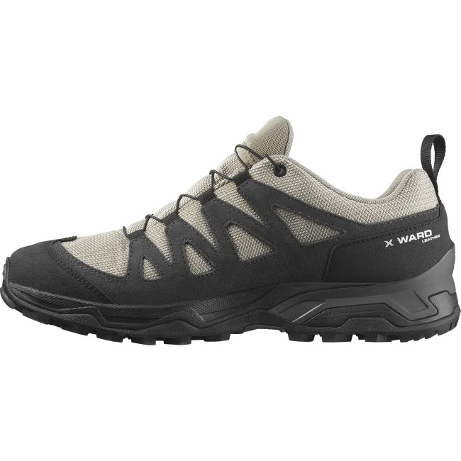 X WARD Leather GORE-TEX  Hiking-Halbschuhe aus Leder Herren