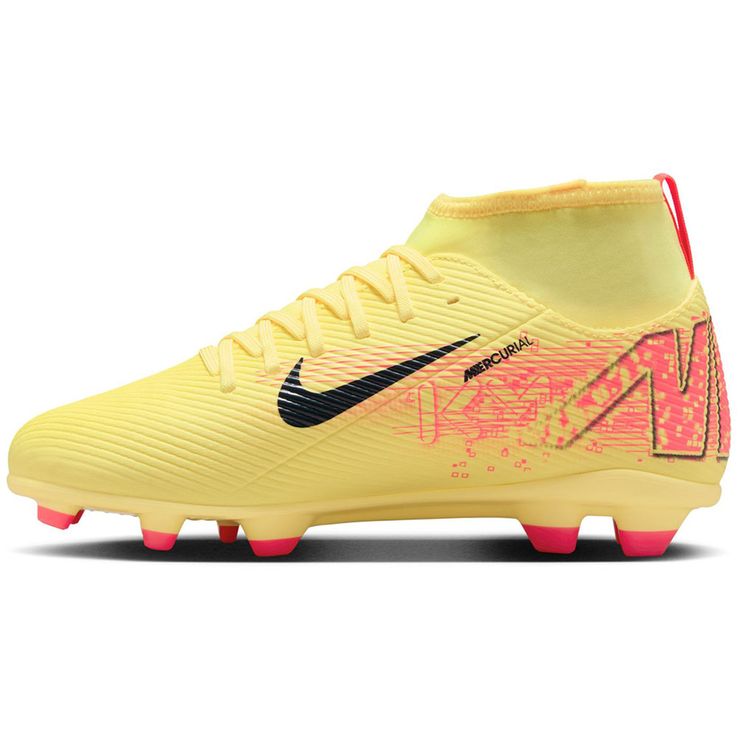 Nike Mercurial Zoom Superfly 10 Club KM FG/MG Kids