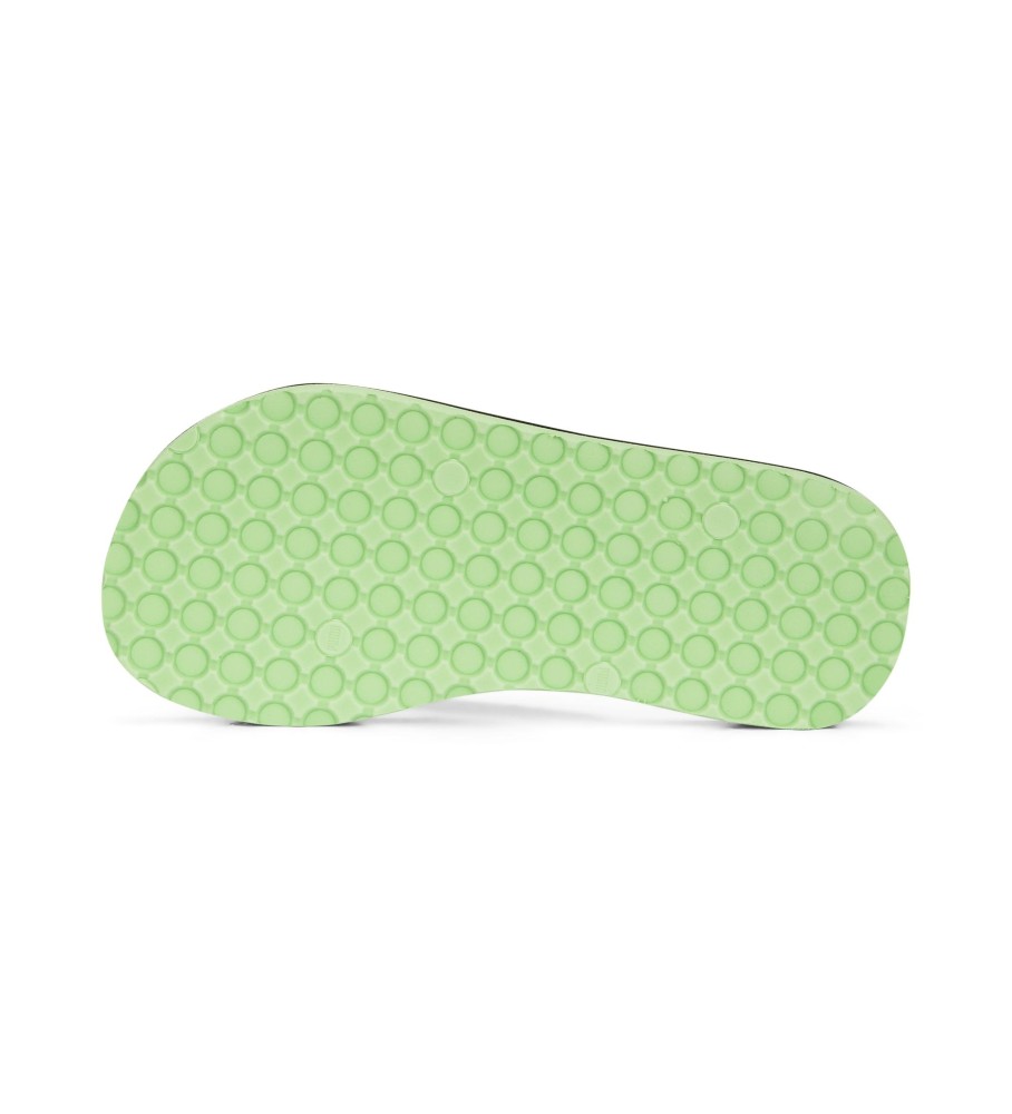 Sandálias Puma Epic Flip v2 PS, Azul, Preta