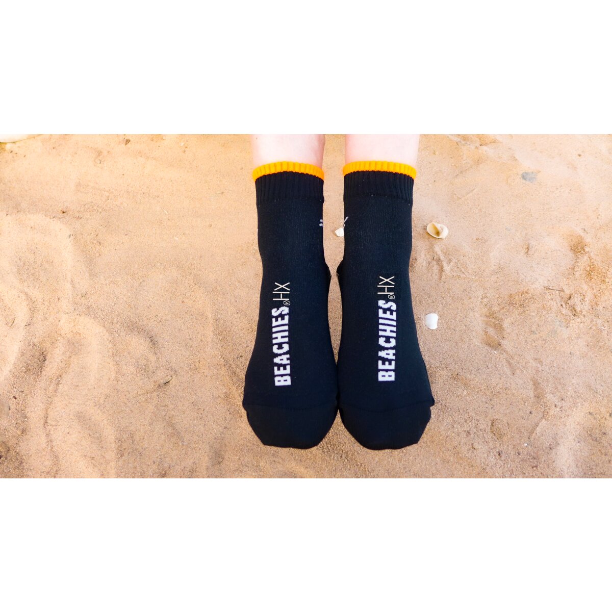 107 black BEACHIES Uni HX