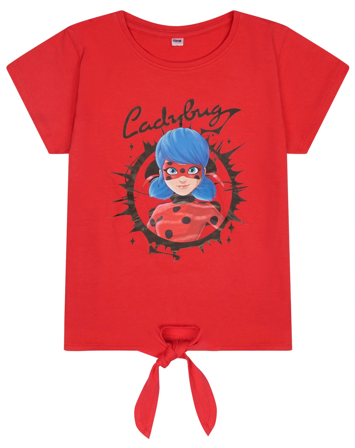 T-Shirt MIRACULOUS in rot