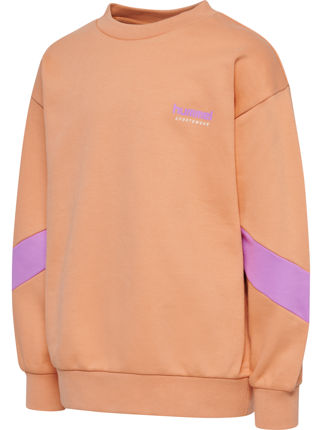hmlJR OVERSIZED CREW SPORTSWEAR