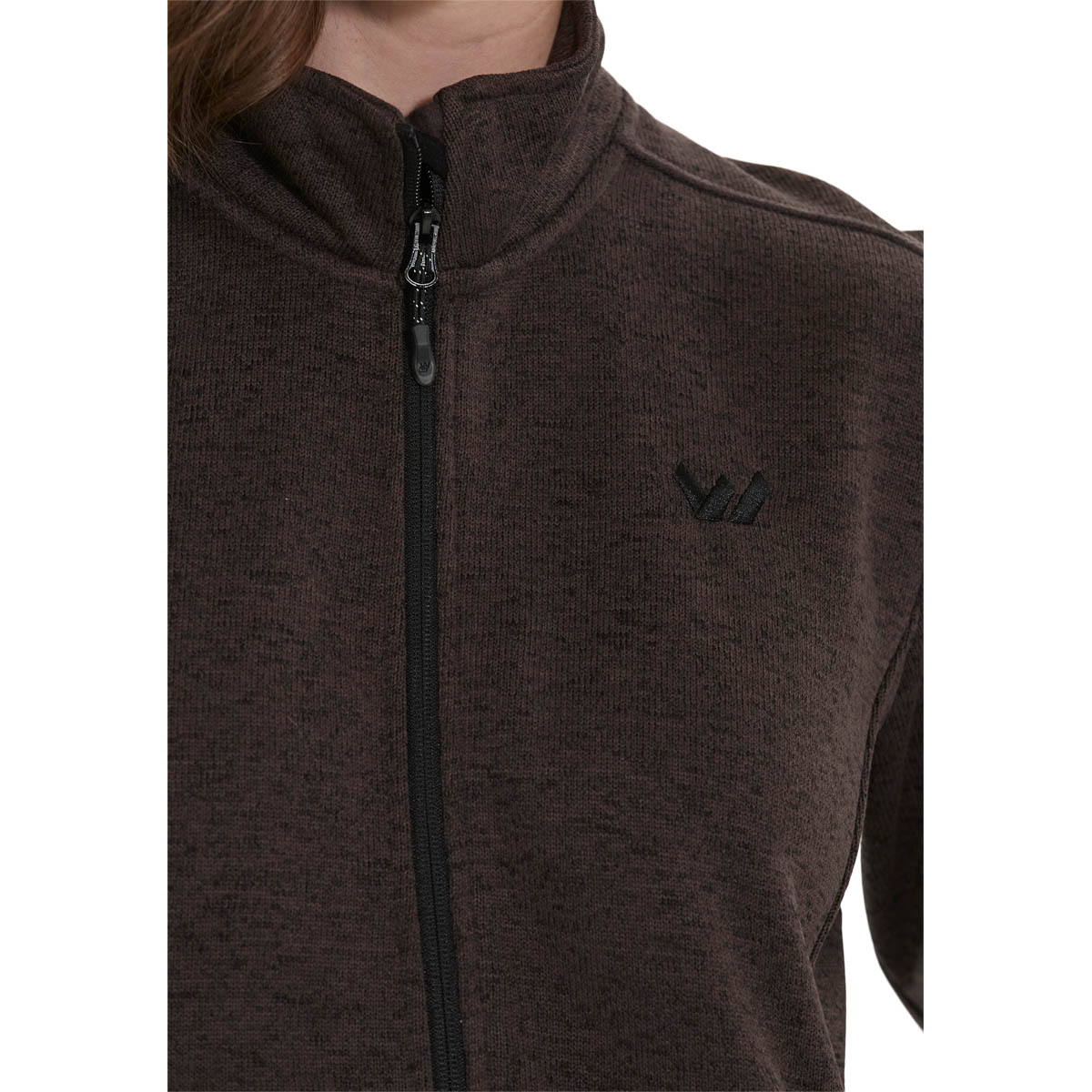 Whistler Maleo Fleece Jakke Dame