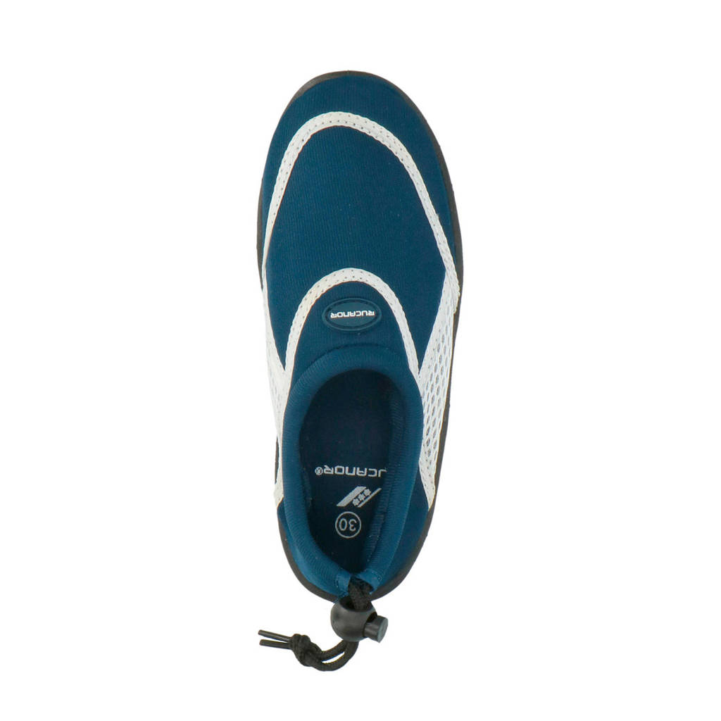 Rucanor waterschoenen blauw/wit