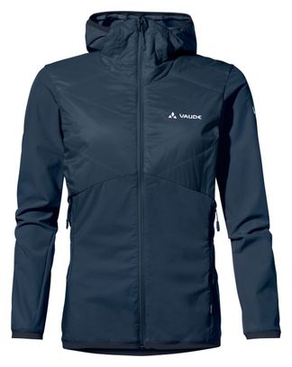 Veste Isolante Femme Vaude Brenva Bleu