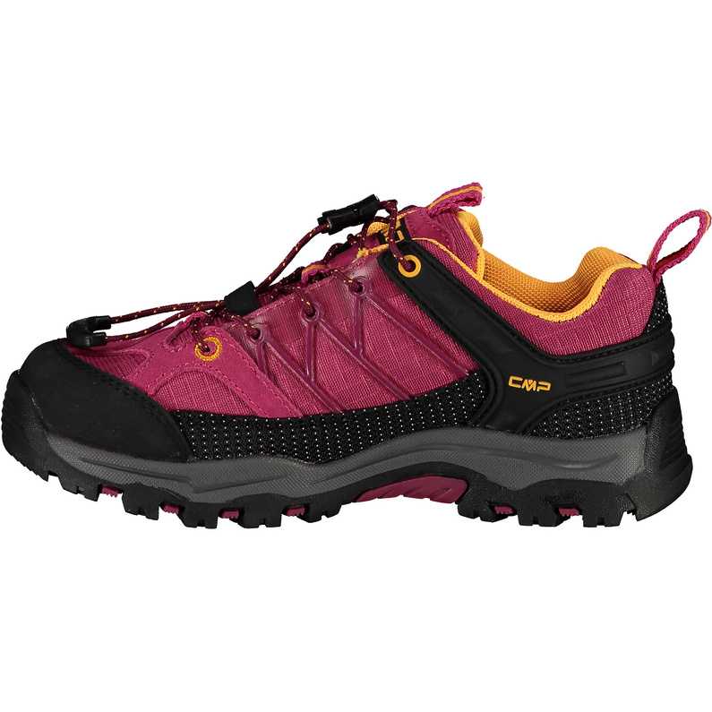 CMP Kinder Rigel Low WP Schuhe