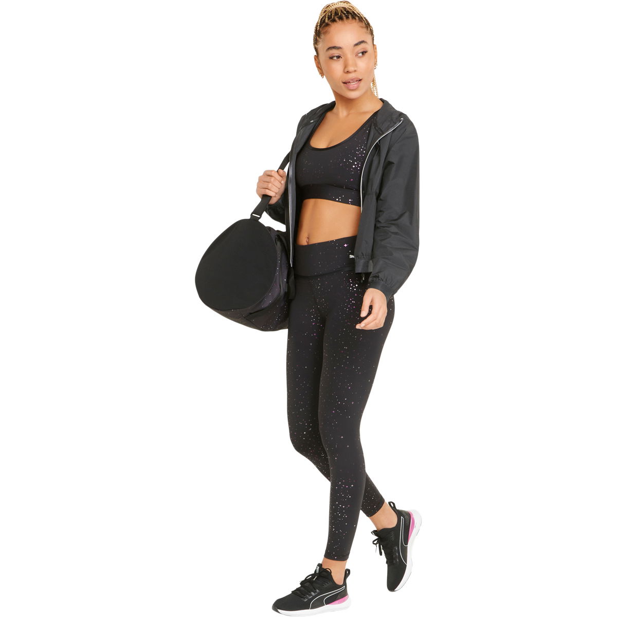 Puma Concept Woven Jakke Dame