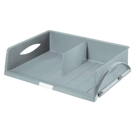 Leitz 52320085 Sortierkorb Sorty Jumbo, grau
