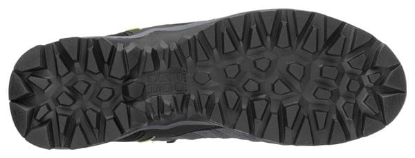 Chaussures de Randonnée Salewa Alp Mate Mid Wp Gris