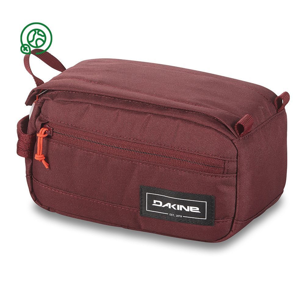 Dakine GROOMER - Trousse de toilette port red